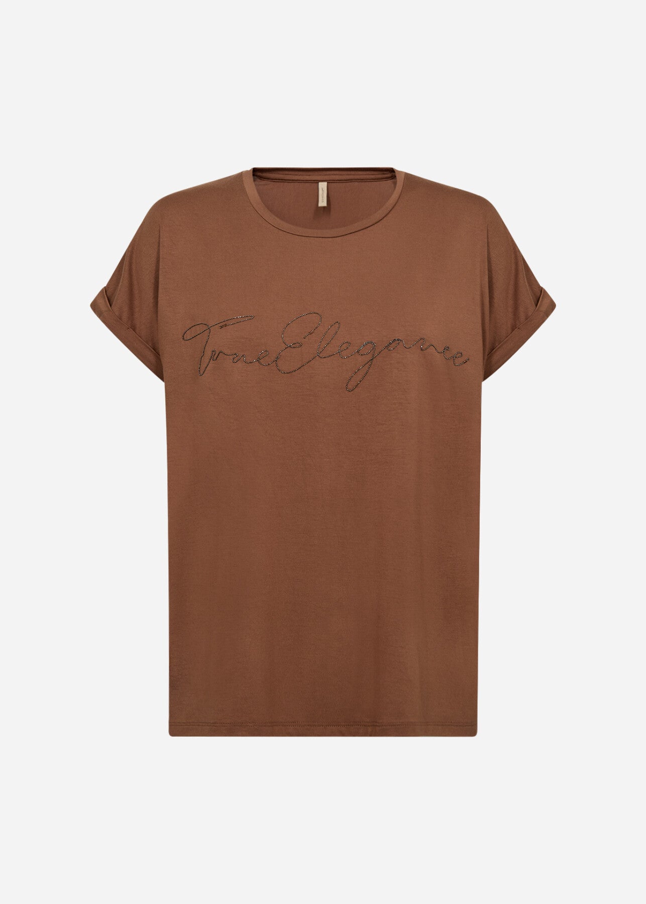 SC-MARICA 345 T-shirt Brown
