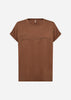 SC-MARICA 345 T-shirt Brown