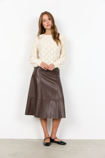 SC-ATHARI 1 Blouse Cream