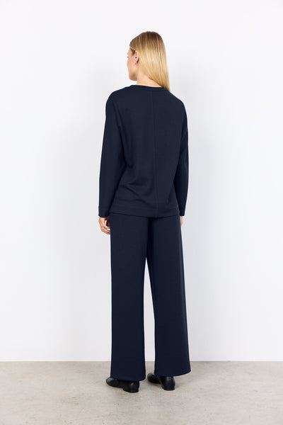 SC-BANU 262 Blouse Navy