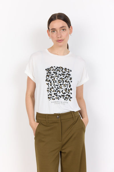 SC-MARICA FP 337 T-shirt Off white