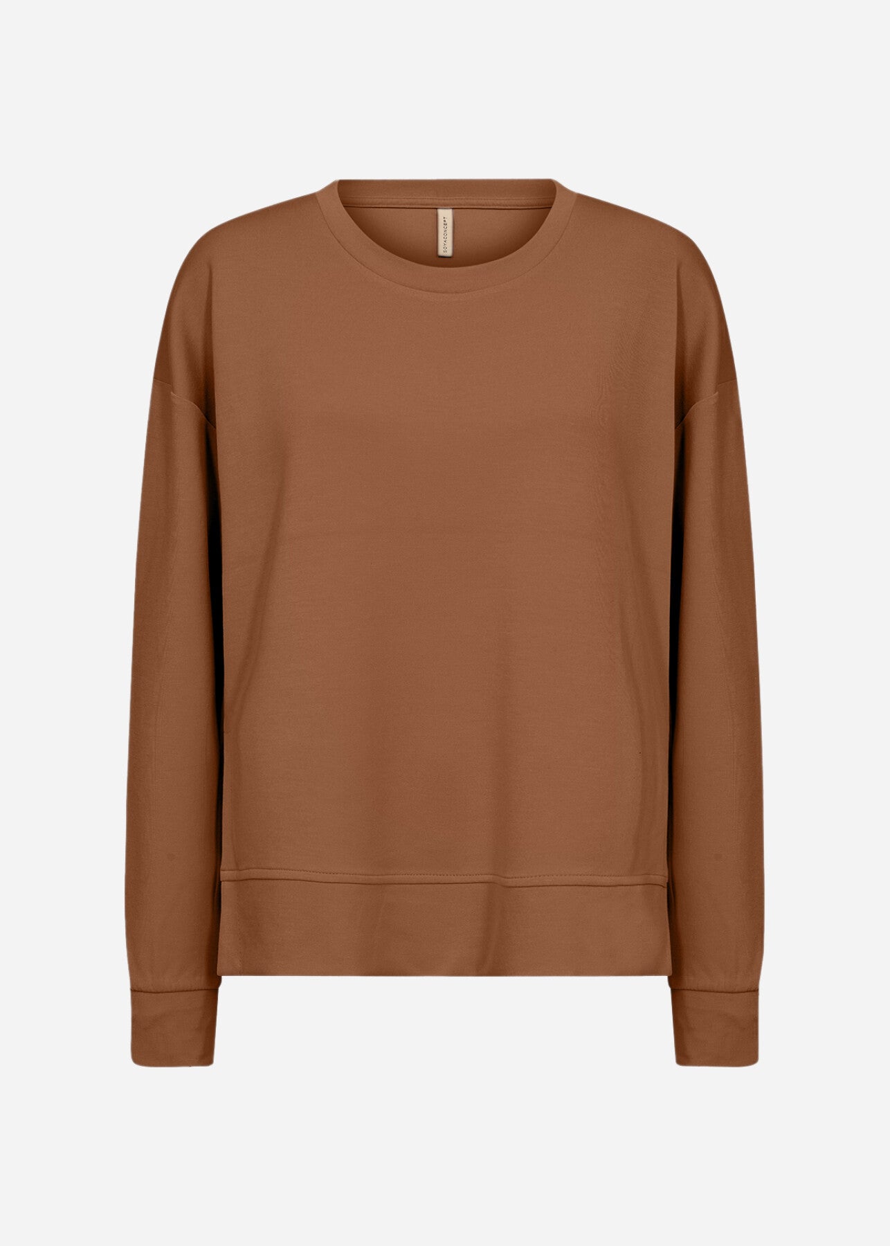 SC-BANU 164 Sweatshirt Camel