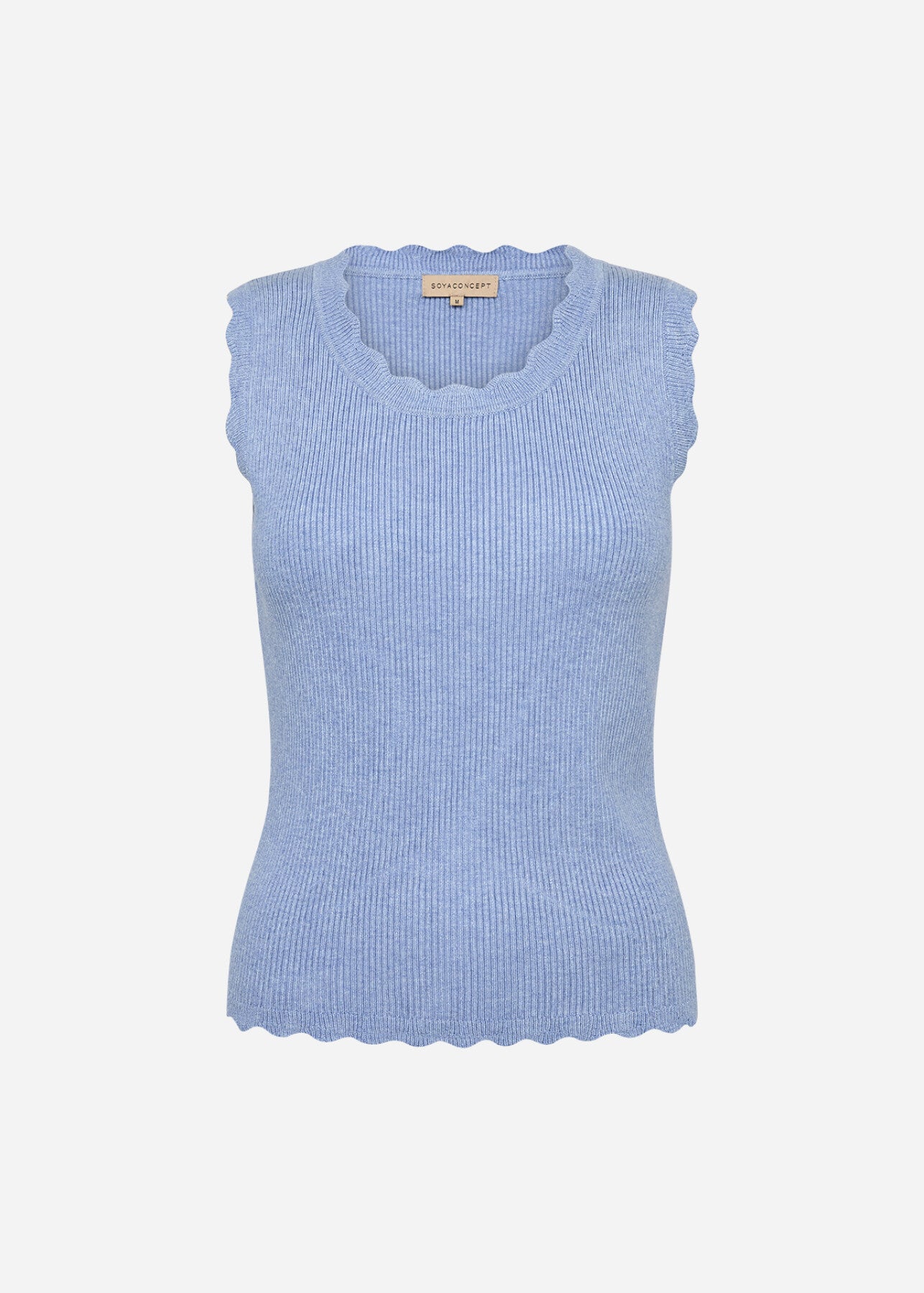 SC-DOLLIE 789 Top Light blue
