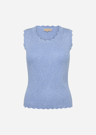 SC-DOLLIE 789 Top Light blue