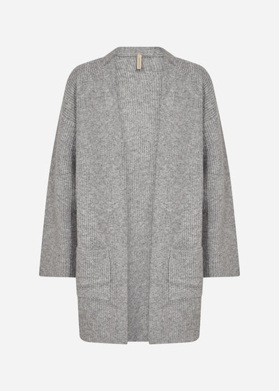 SC-AVALON 3 Cardigan Grey