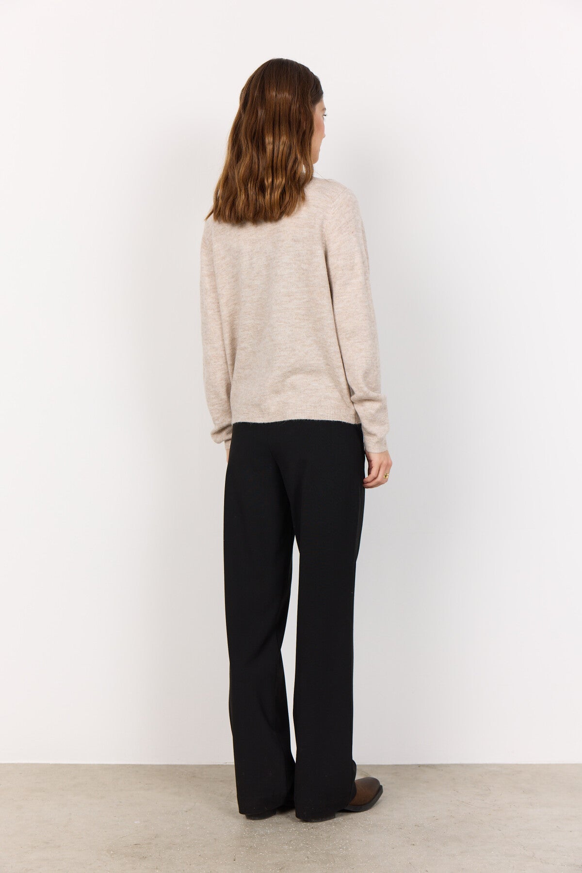 SC-ORLEAN 2 Cardigan Light sand