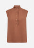 SC-RADIA 232 Blouse Brown