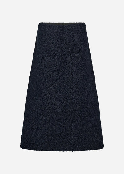 SC-SHAIMA 4 Skirt Navy