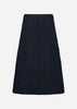 SC-SHAIMA 4 Skirt Navy