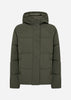 SC-HABIB 1 Jacket Dark green