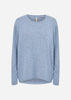 SC-BIARA 1 Blouse Blue