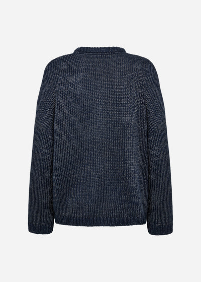 SC-NALIKKA 3 Pullover Dark blue