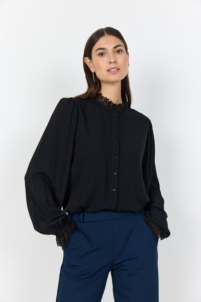 SC-RADIA 224 Shirt Black