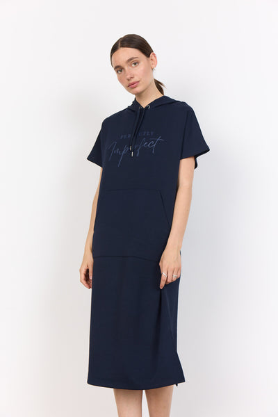 SC-BANU 252 Dress Navy