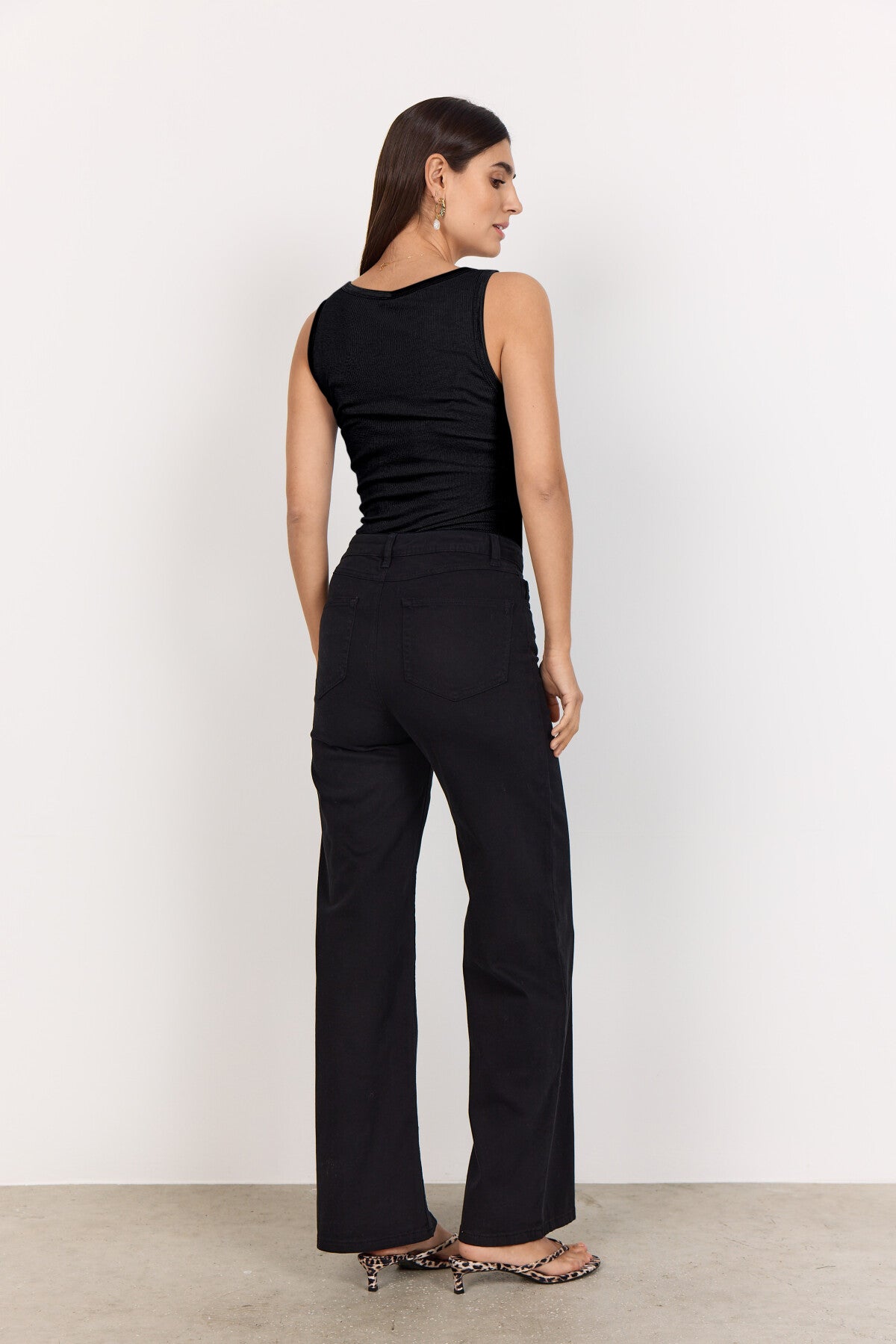 SC-ERNA 27-C Jeans Black