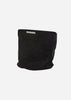 SC-GERMAINE 4 Scarf Black
