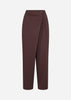 SC-SIHAM 106 Pants Dark plum