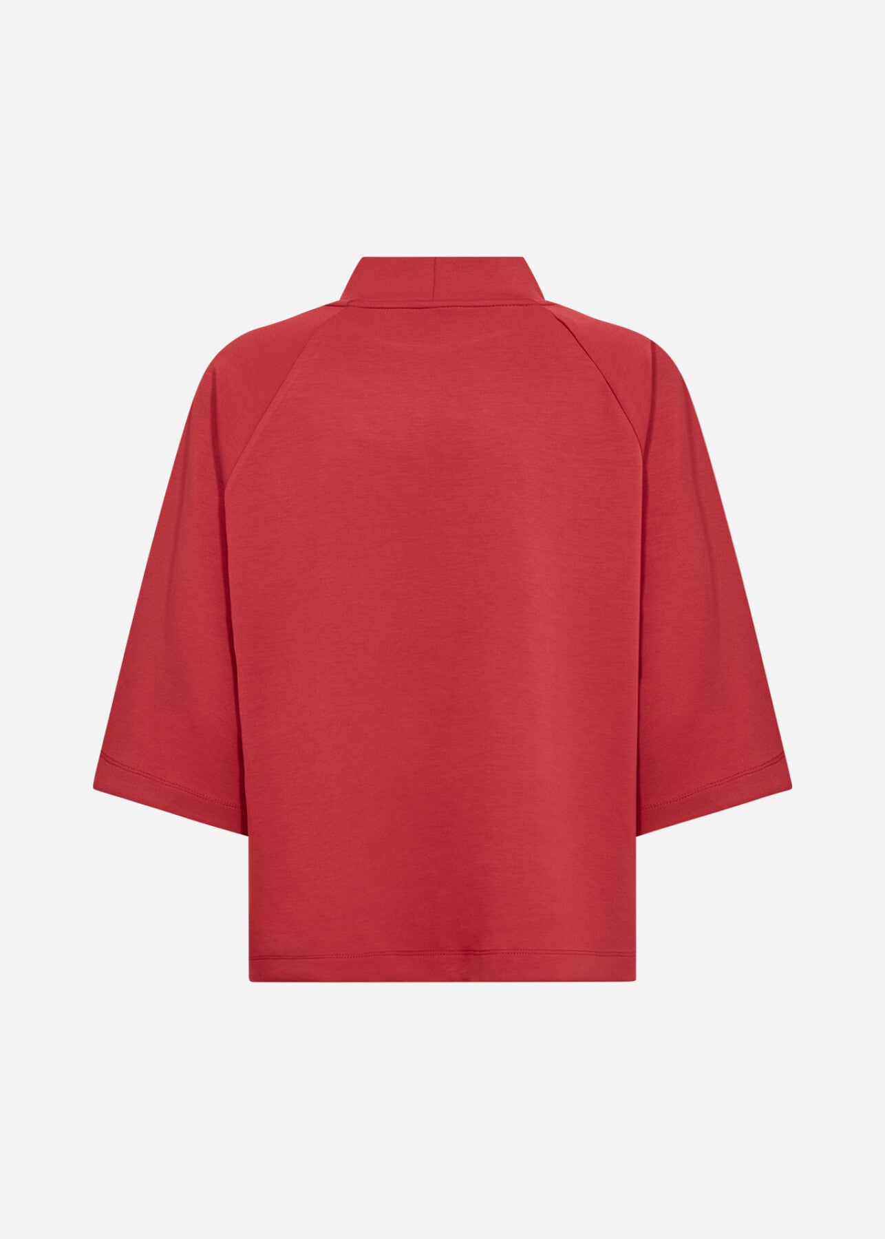 SC-BANU 261 T-shirt Dark red