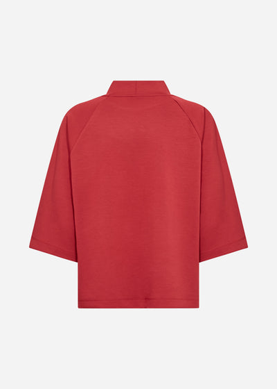 SC-BANU 261 T-shirt Dark red