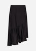 SC-JANICE 3 Skirt Black