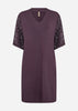 SC-BANU 272 Dress Purple
