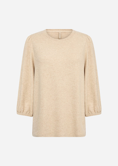 SC-BIARA 116 Blouse Sand