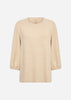 SC-BIARA 116 Blouse Sand
