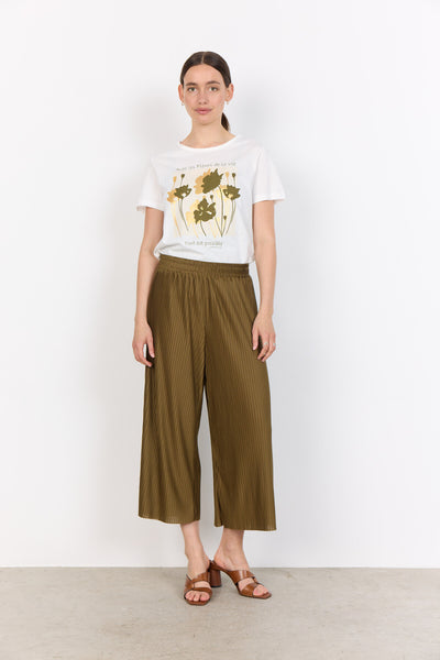 SC-DERBY FP 56 T-shirt Off white