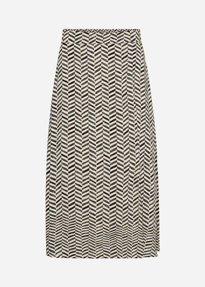 SC-SELIA 3 Skirt Black