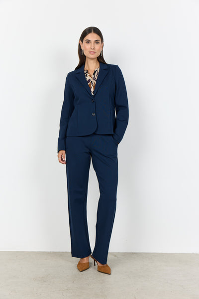 SC-NANNI 13 Blazer Dark blue