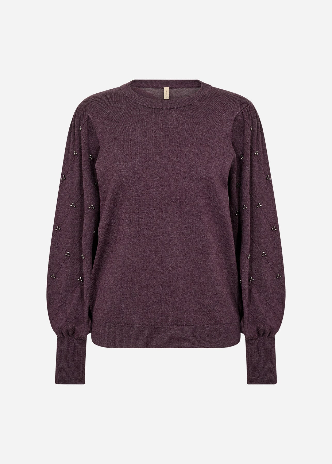 SC-DOLLIE 802 Pullover Purple