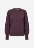 SC-DOLLIE 802 Pullover Purple