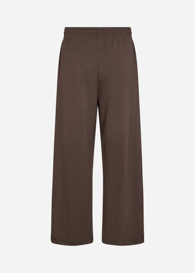 SC-BANU 33 Pants Dark brown