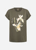 SC-MARICA FP 363 T-shirt Dark green