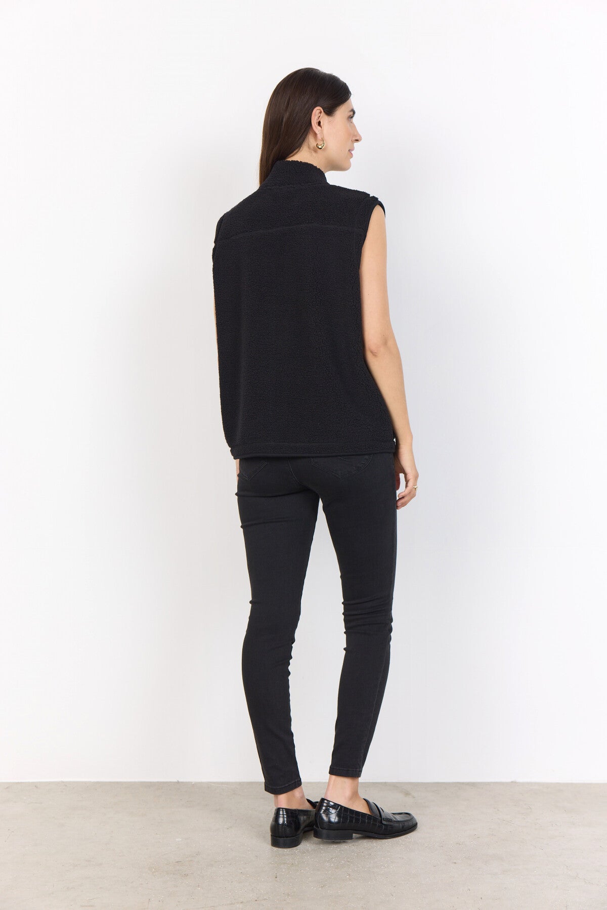 SC-ONYX 3 Waistcoat Black