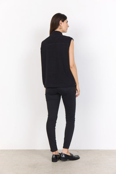 SC-ONYX 3 Waistcoat Black