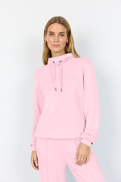 SC-BANU 280 Sweatshirt Light pink