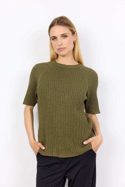 SC-KANITA 24 T-shirt Dark green