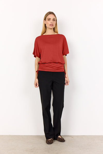 SC-MARICA 335 T-shirt Rust red