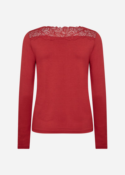 SC-MARICA 301 T-shirt Red