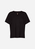 SC-DELIA 1 T-shirt Black
