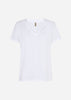 SC-DERBY 2 T-shirt White