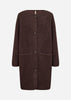 SC-SHAIMA 13 Jacket Dark plum