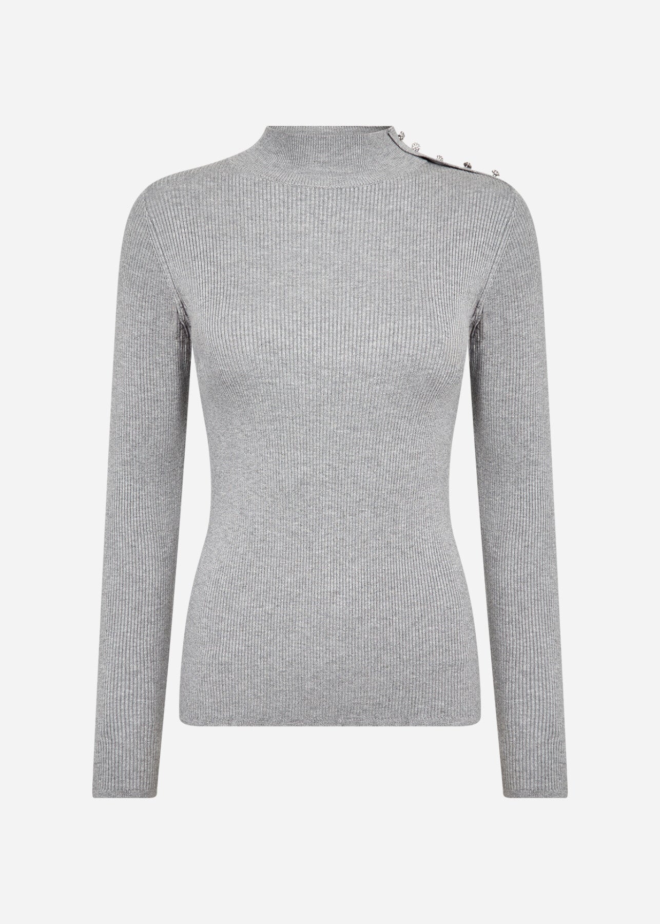 SC-DOLLIE 806 Pullover Grey