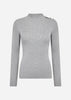 SC-DOLLIE 806 Pullover Grey