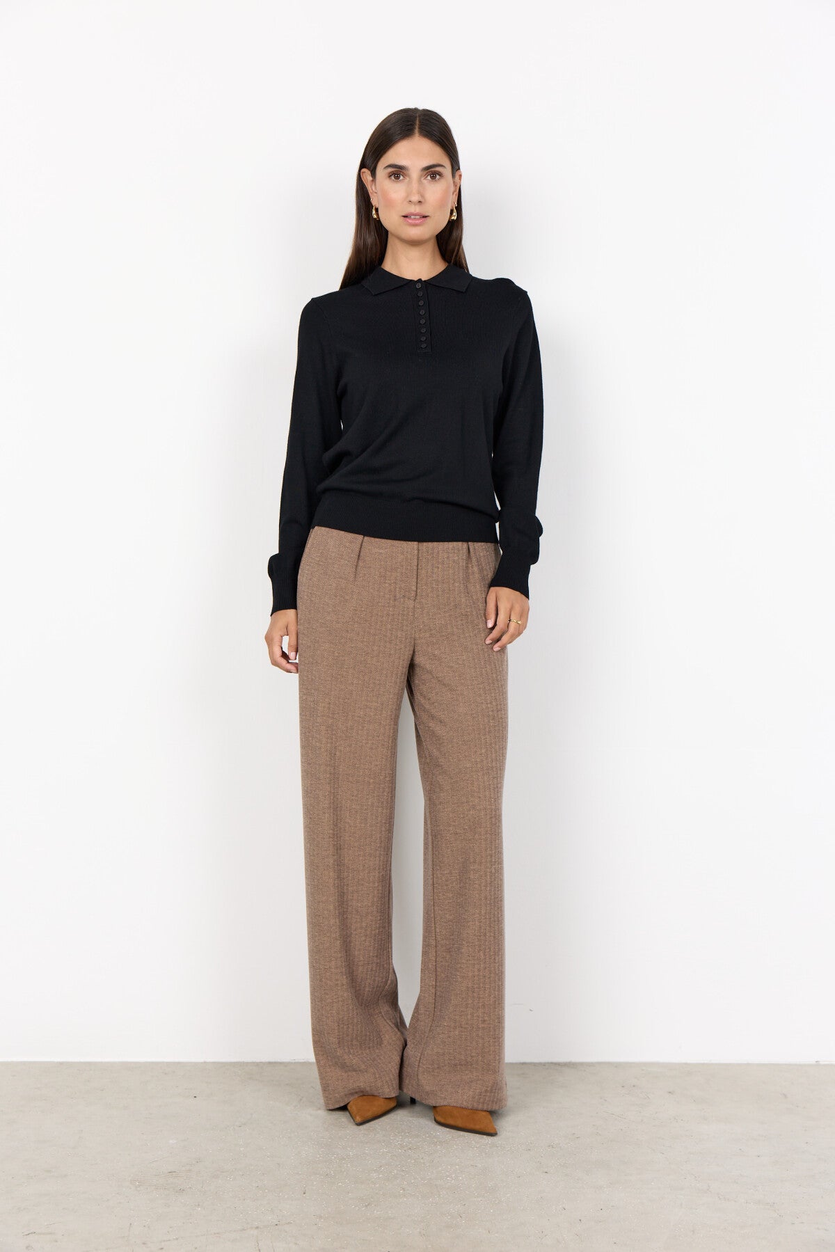 SC-DOLLIE 799 Pullover Black