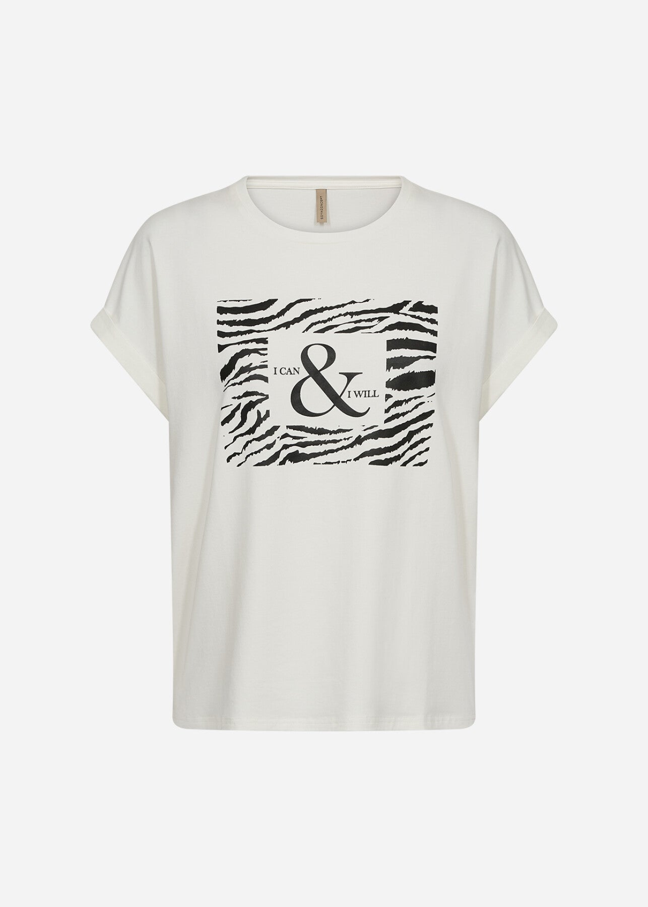 SC-RINA FP 7 T-shirt Off white