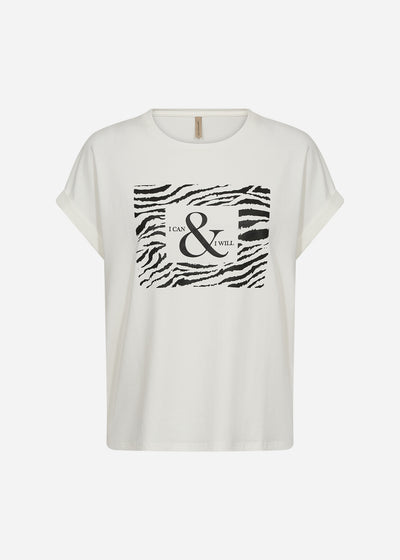 SC-RINA FP 7 T-shirt Off white