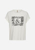SC-RINA FP 7 T-shirt Off white