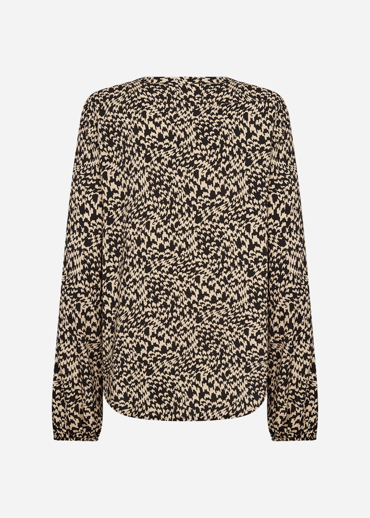 SC-VAN 1 Blouse Black